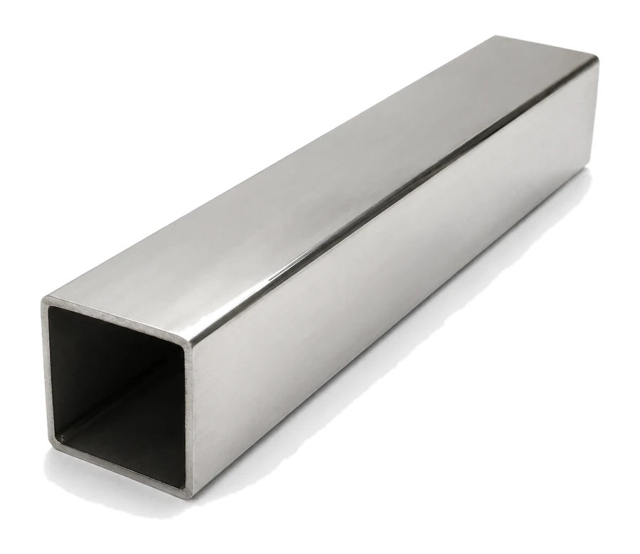 Square tube 40 × 40 — 40 × 40 × 1.35 mm