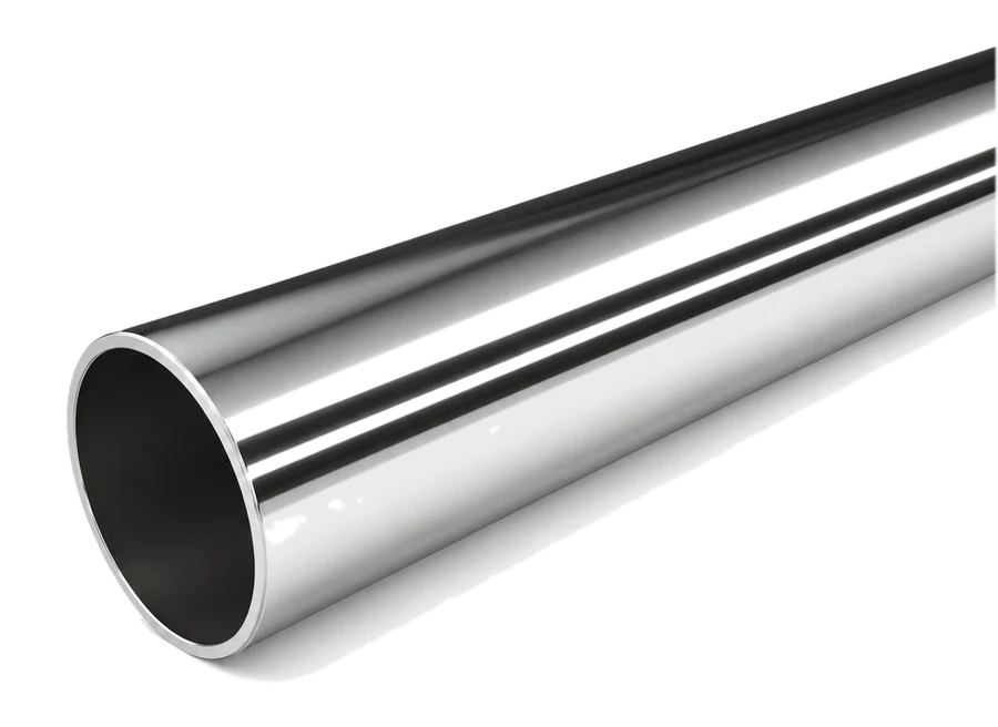 Round tube Ø50.8 — Ø50.8 × 1.35 mm